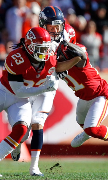 AP survey: Concussions not most NFL players' chief concern
